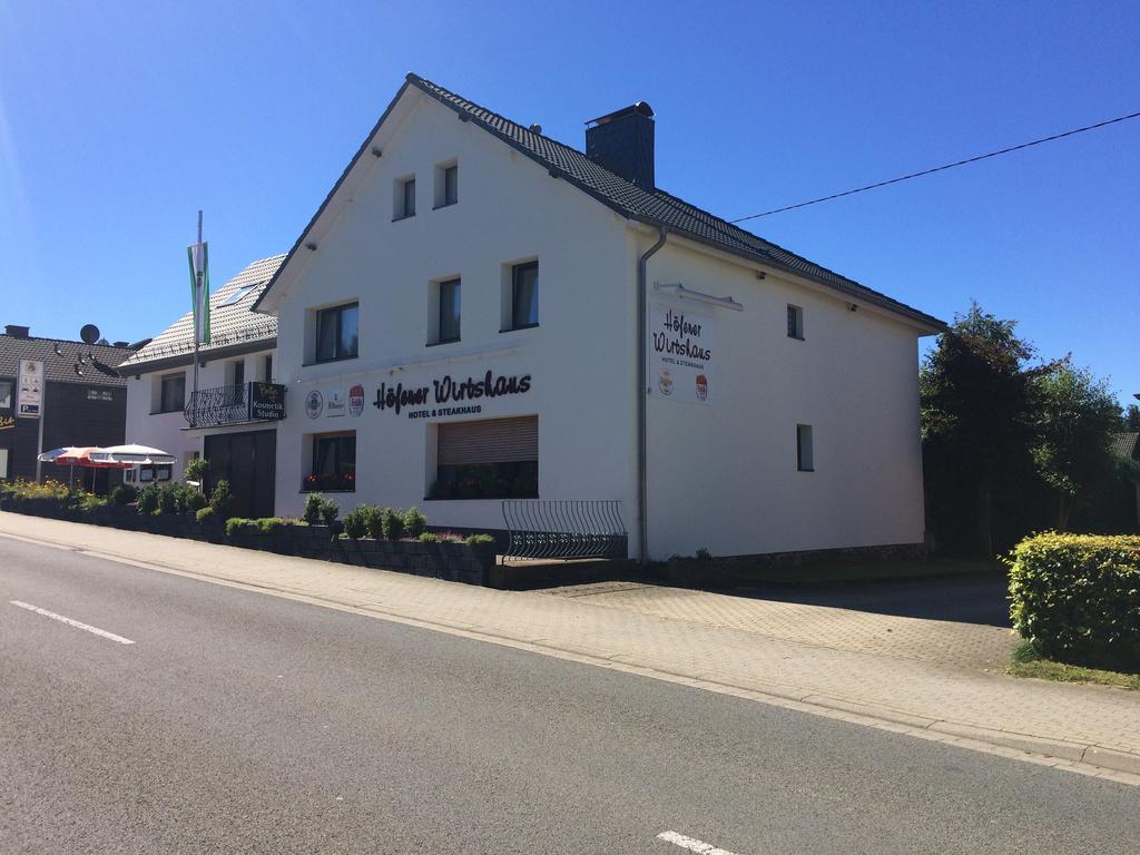 Hoefener Wirtshaus Hotel Monschau Luaran gambar